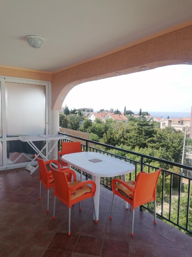 Apartmani Ljubica Утєха Екстер'єр фото
