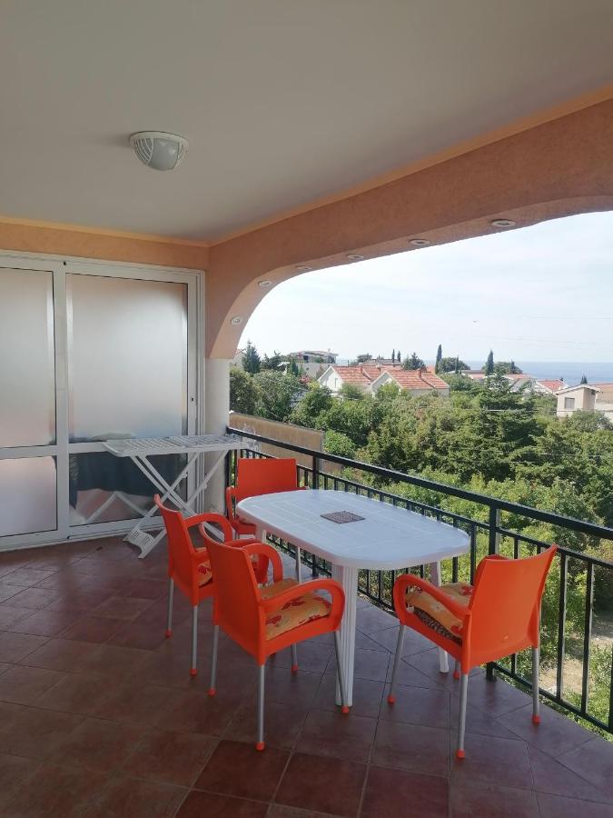 Apartmani Ljubica Утєха Екстер'єр фото