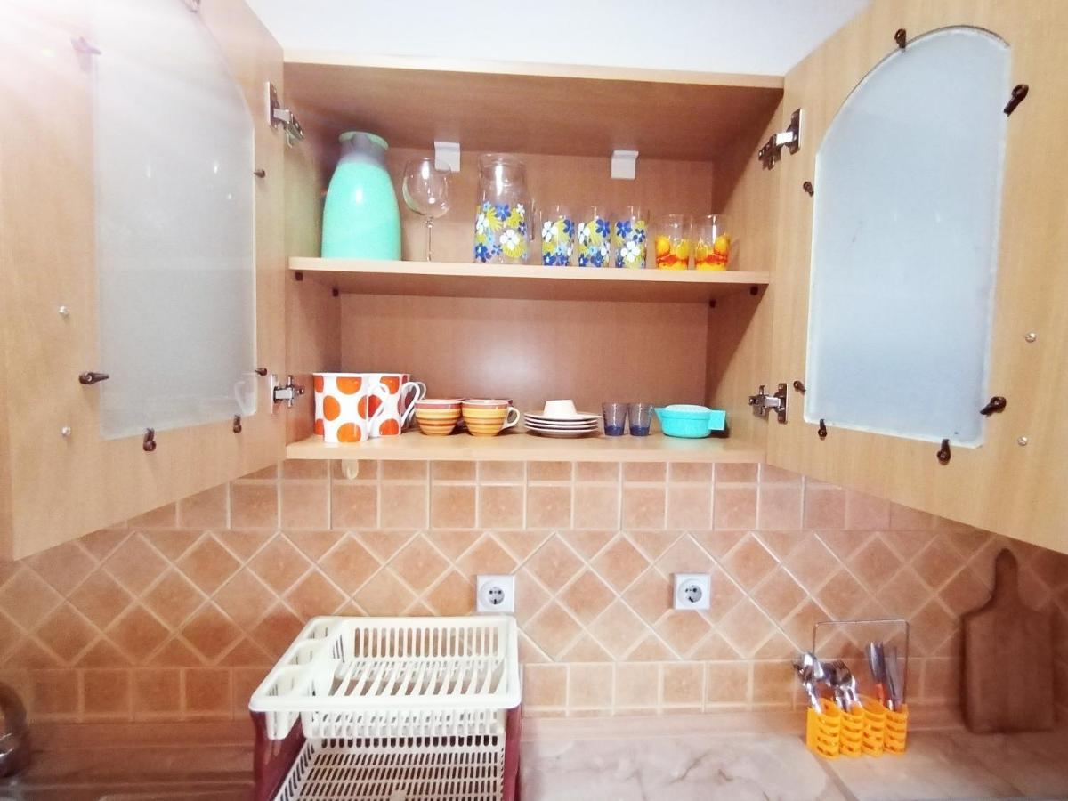 Apartmani Ljubica Утєха Екстер'єр фото