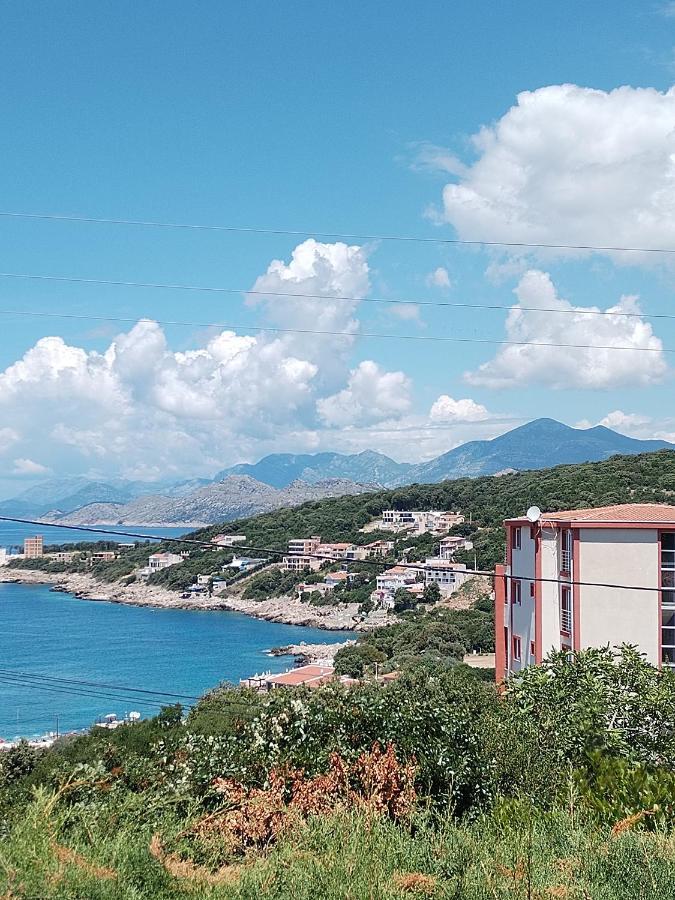 Apartmani Ljubica Утєха Екстер'єр фото