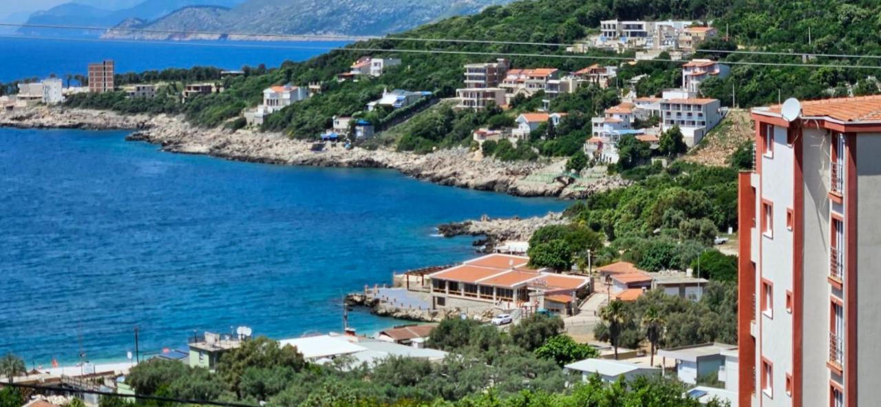 Apartmani Ljubica Утєха Екстер'єр фото