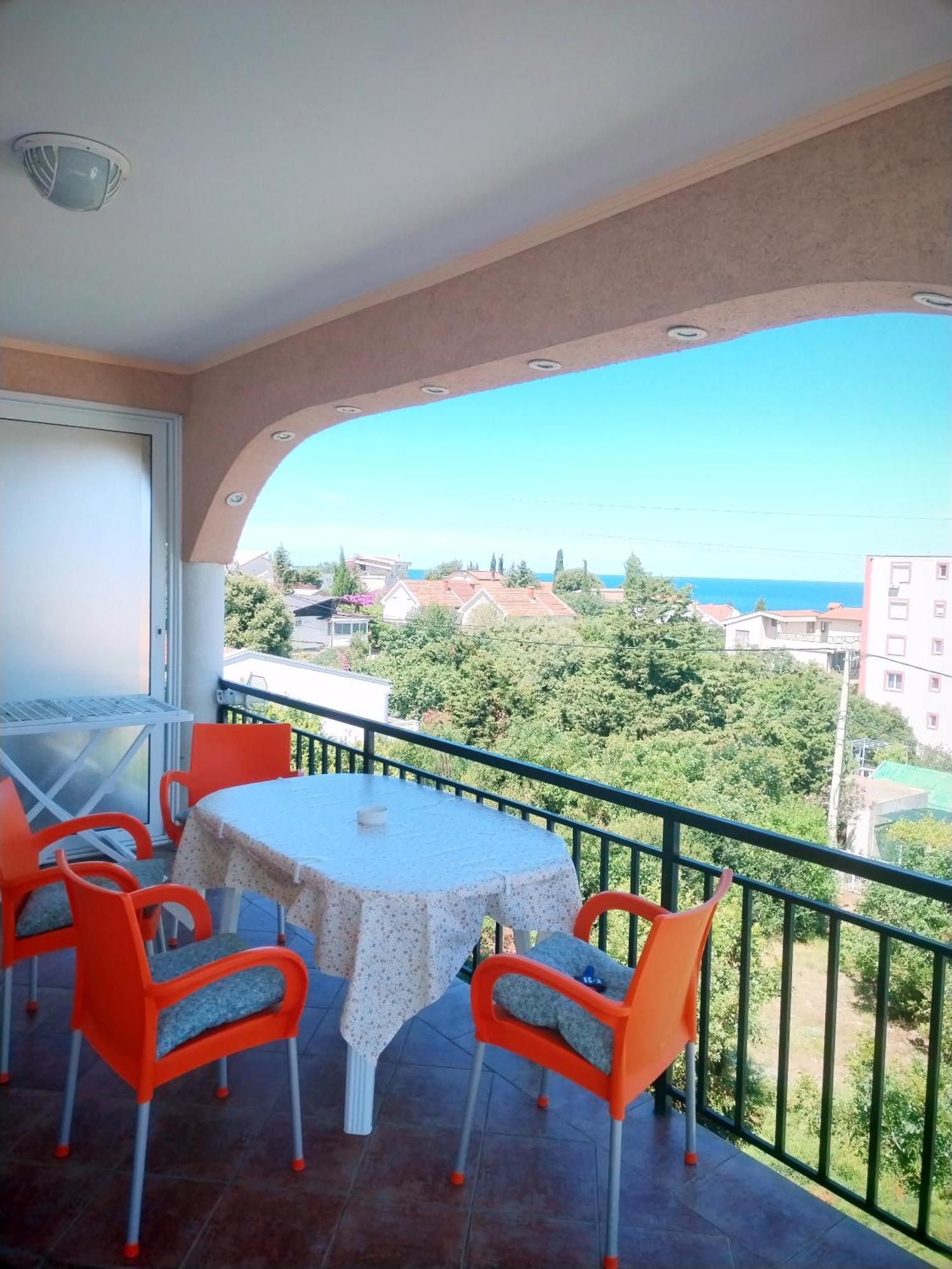 Apartmani Ljubica Утєха Екстер'єр фото