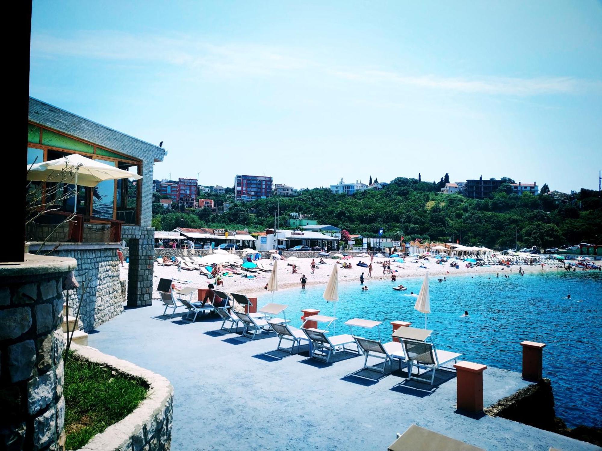 Apartmani Ljubica Утєха Екстер'єр фото