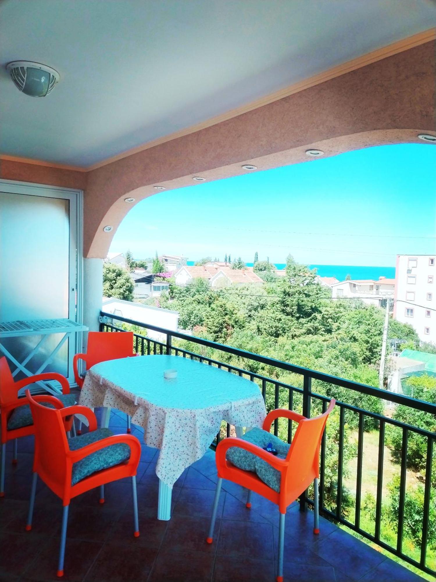 Apartmani Ljubica Утєха Екстер'єр фото
