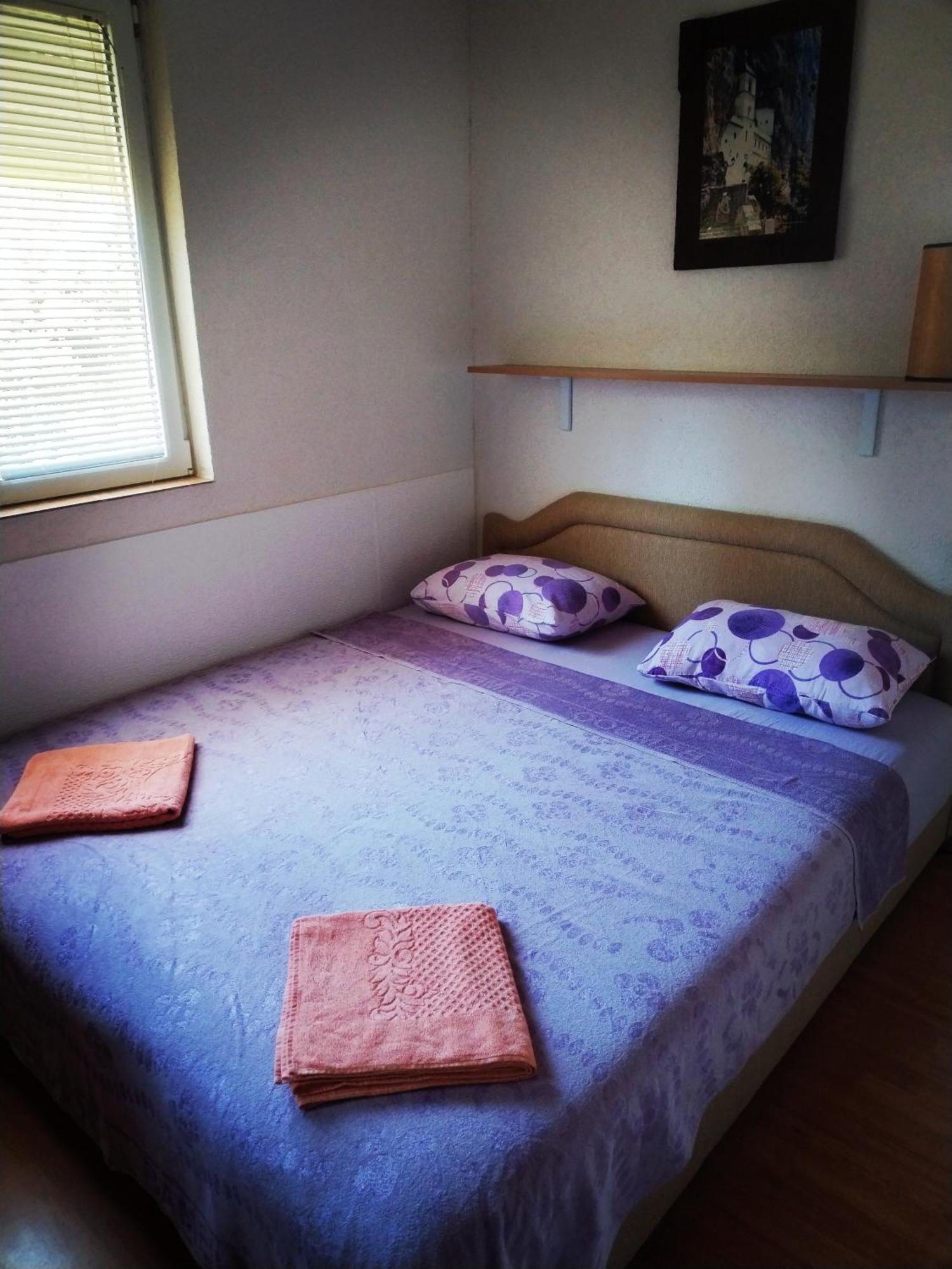 Apartmani Ljubica Утєха Екстер'єр фото
