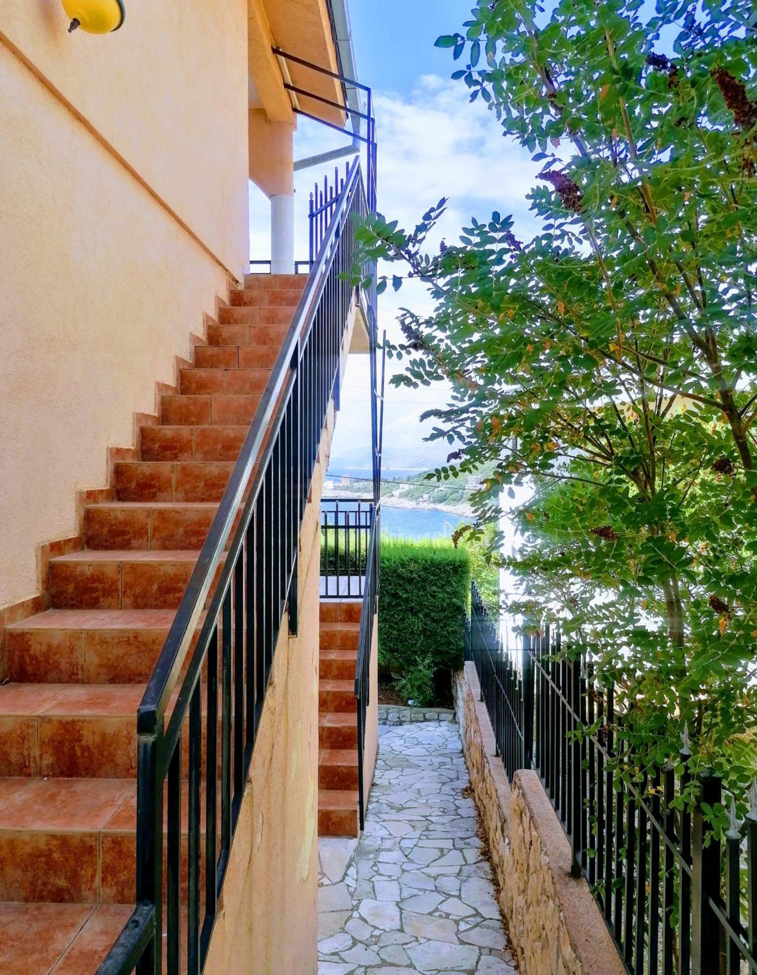 Apartmani Ljubica Утєха Екстер'єр фото