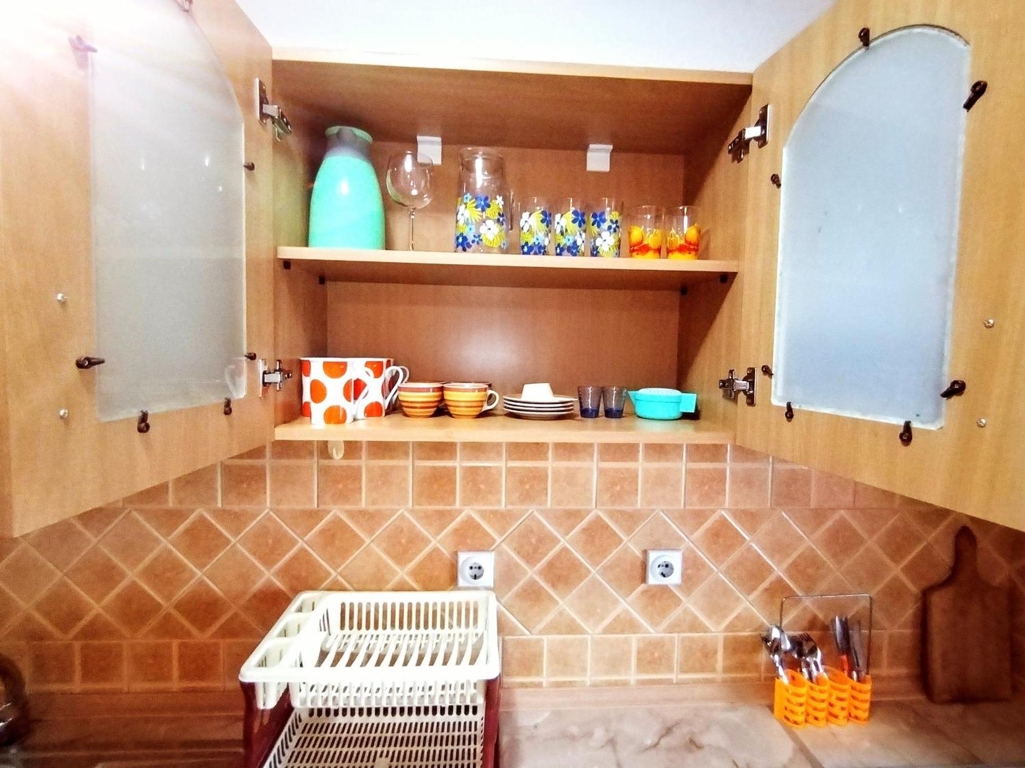 Apartmani Ljubica Утєха Екстер'єр фото