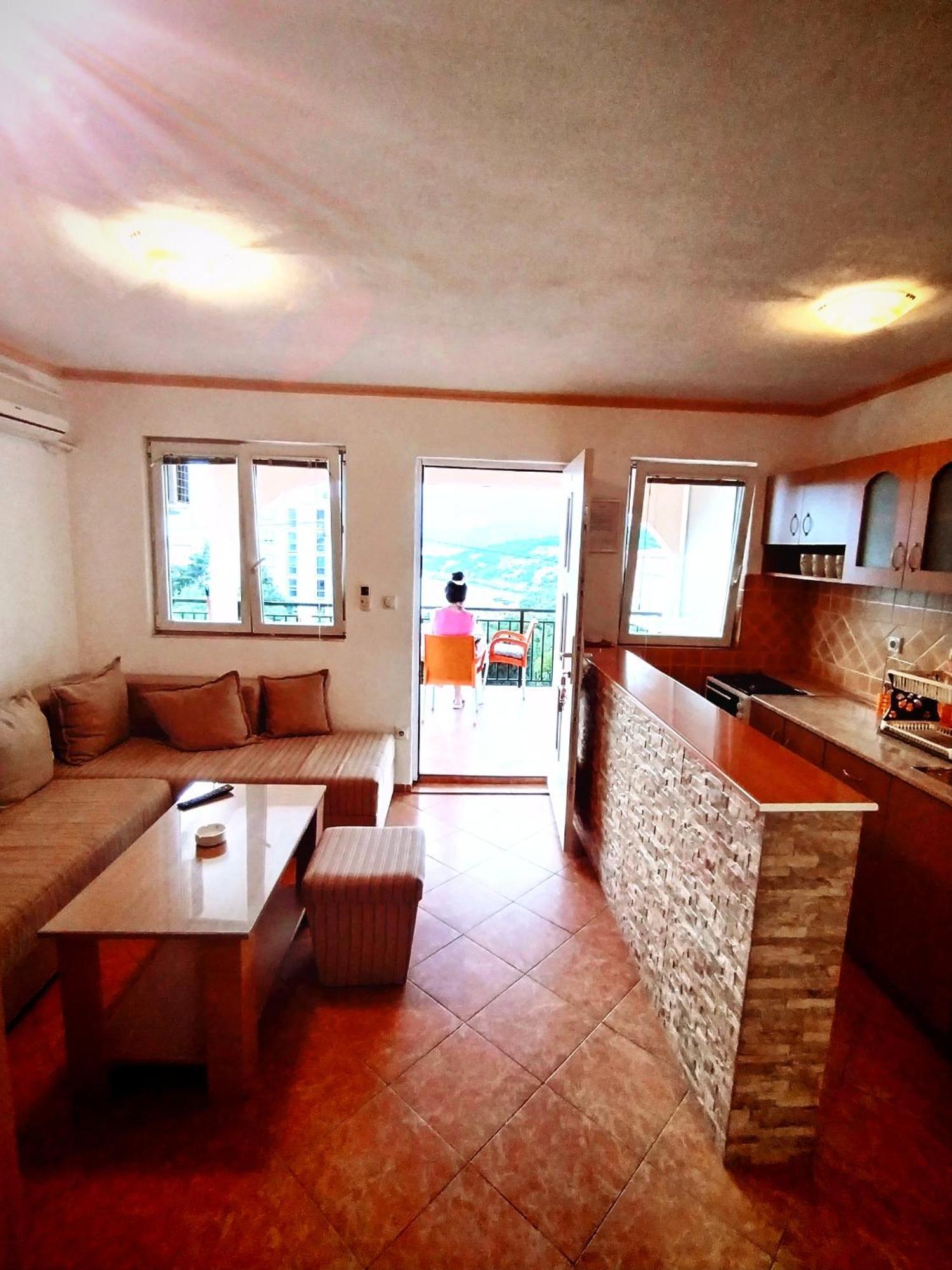 Apartmani Ljubica Утєха Екстер'єр фото