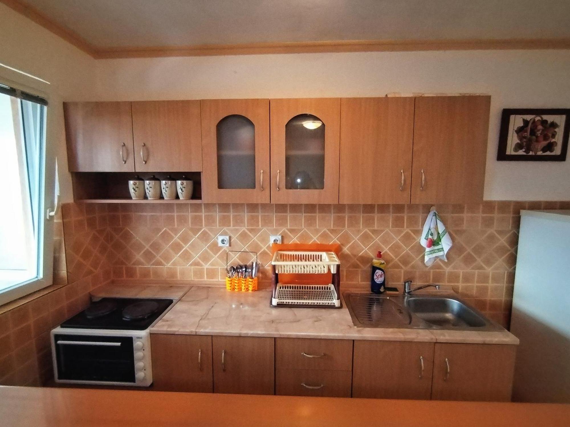 Apartmani Ljubica Утєха Екстер'єр фото