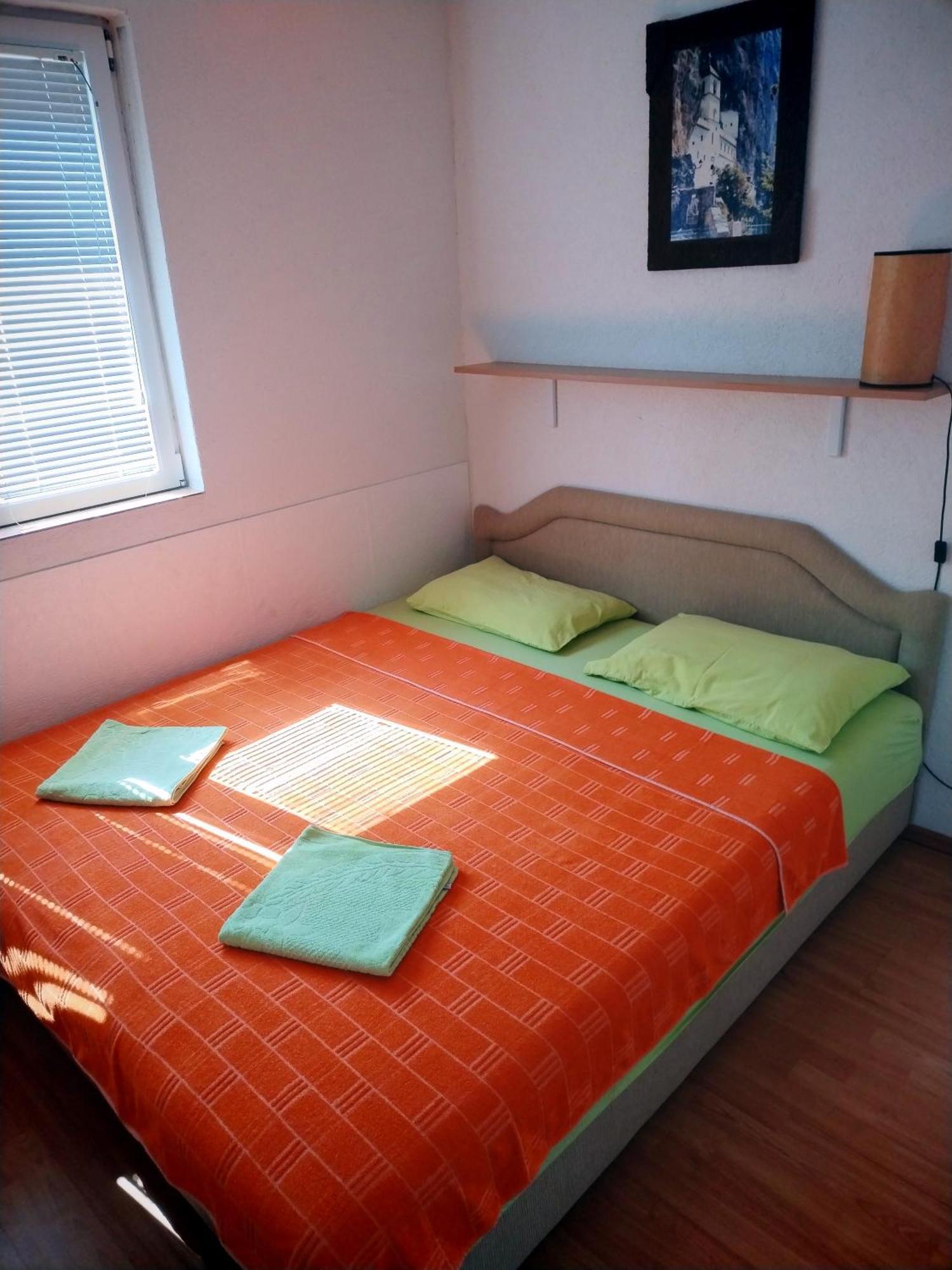 Apartmani Ljubica Утєха Екстер'єр фото