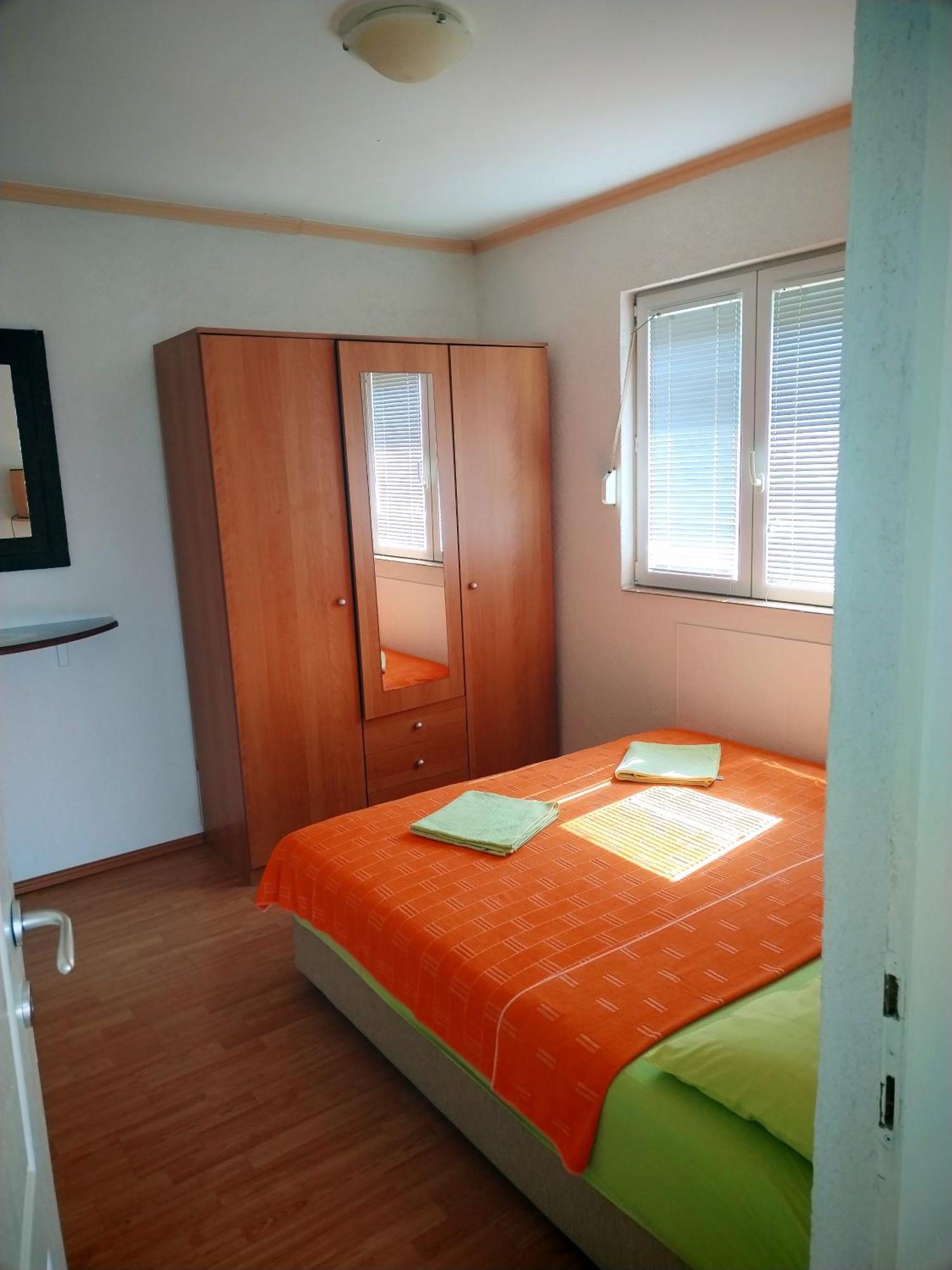 Apartmani Ljubica Утєха Екстер'єр фото