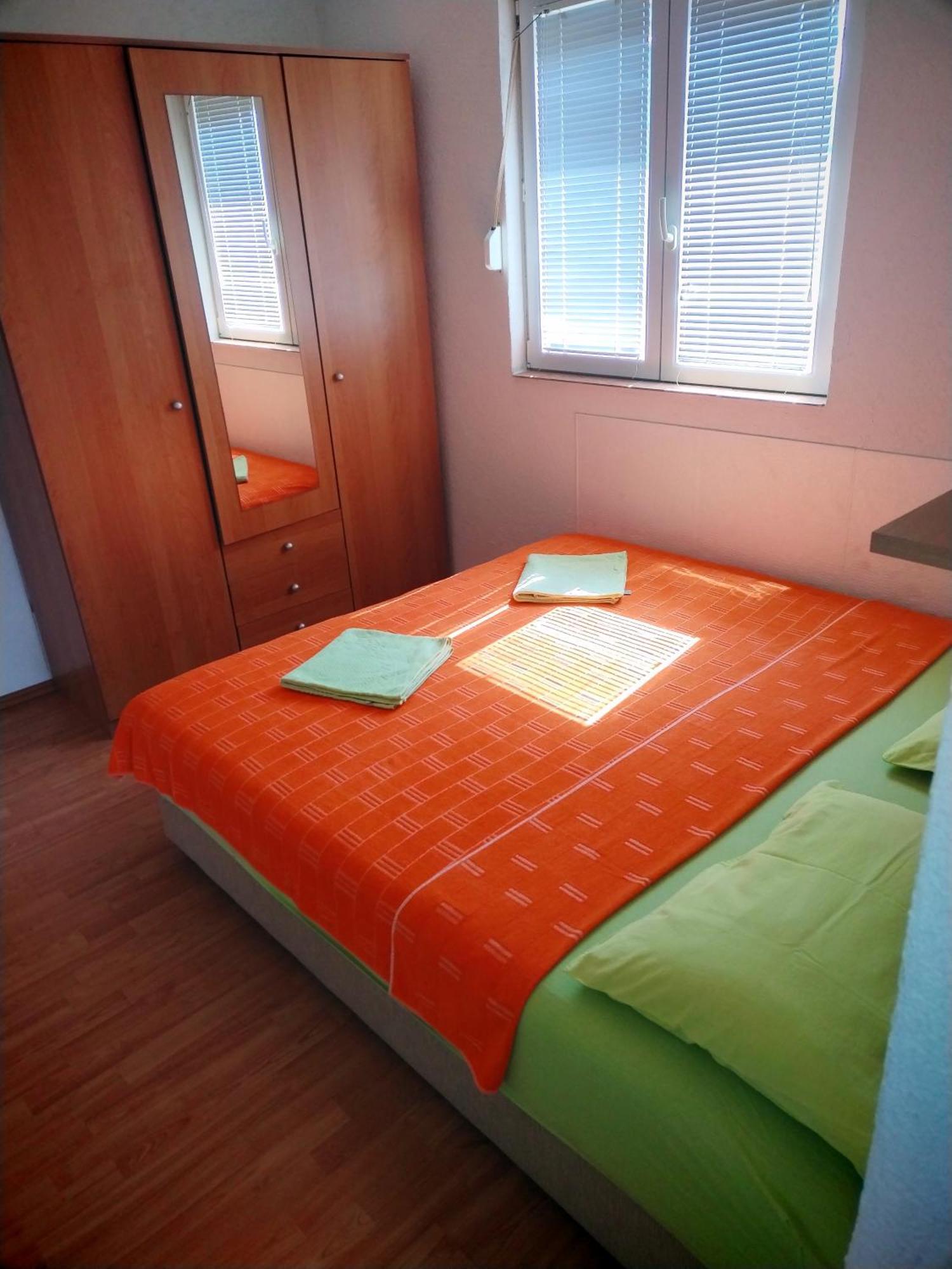 Apartmani Ljubica Утєха Екстер'єр фото