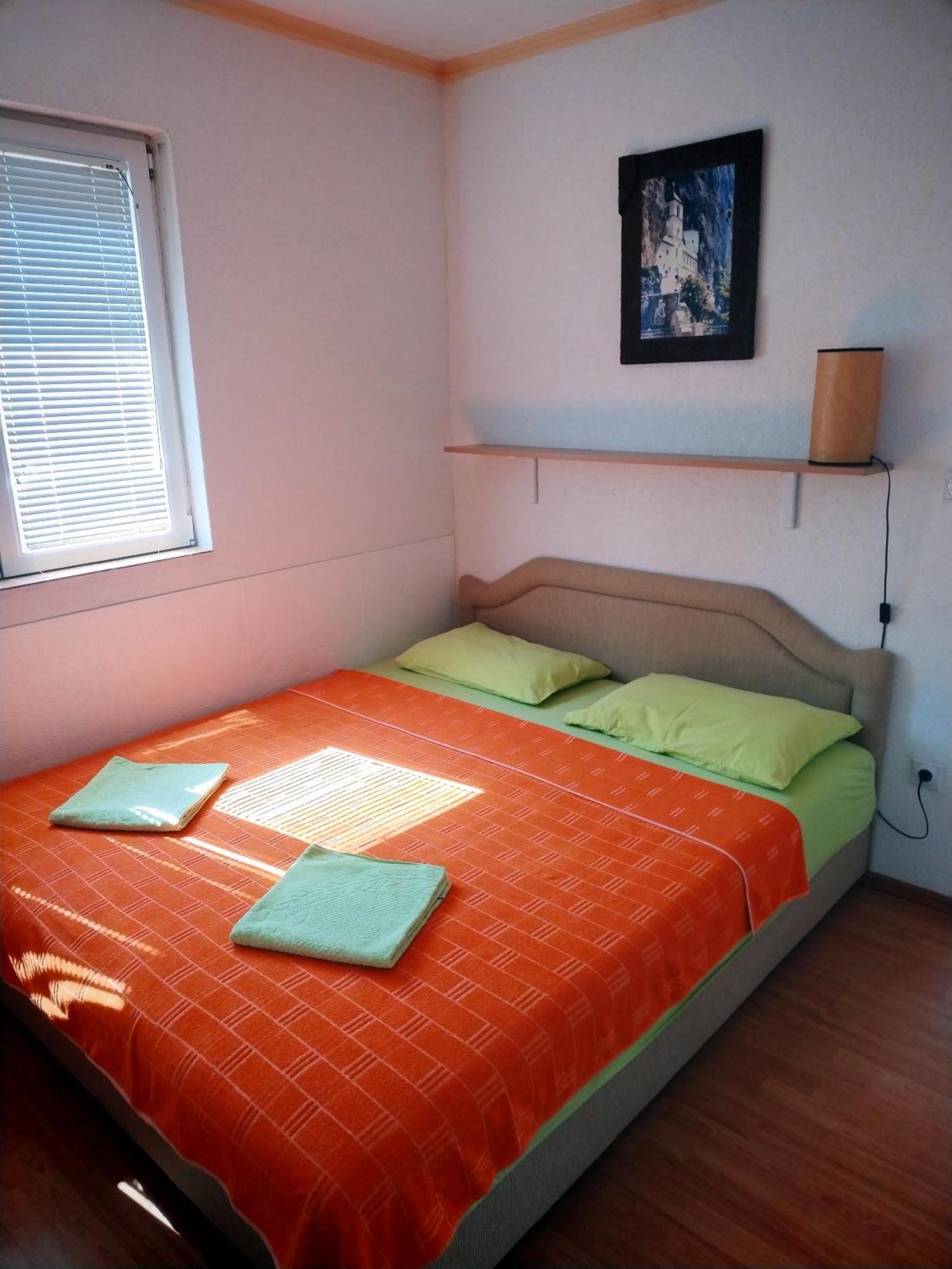 Apartmani Ljubica Утєха Екстер'єр фото