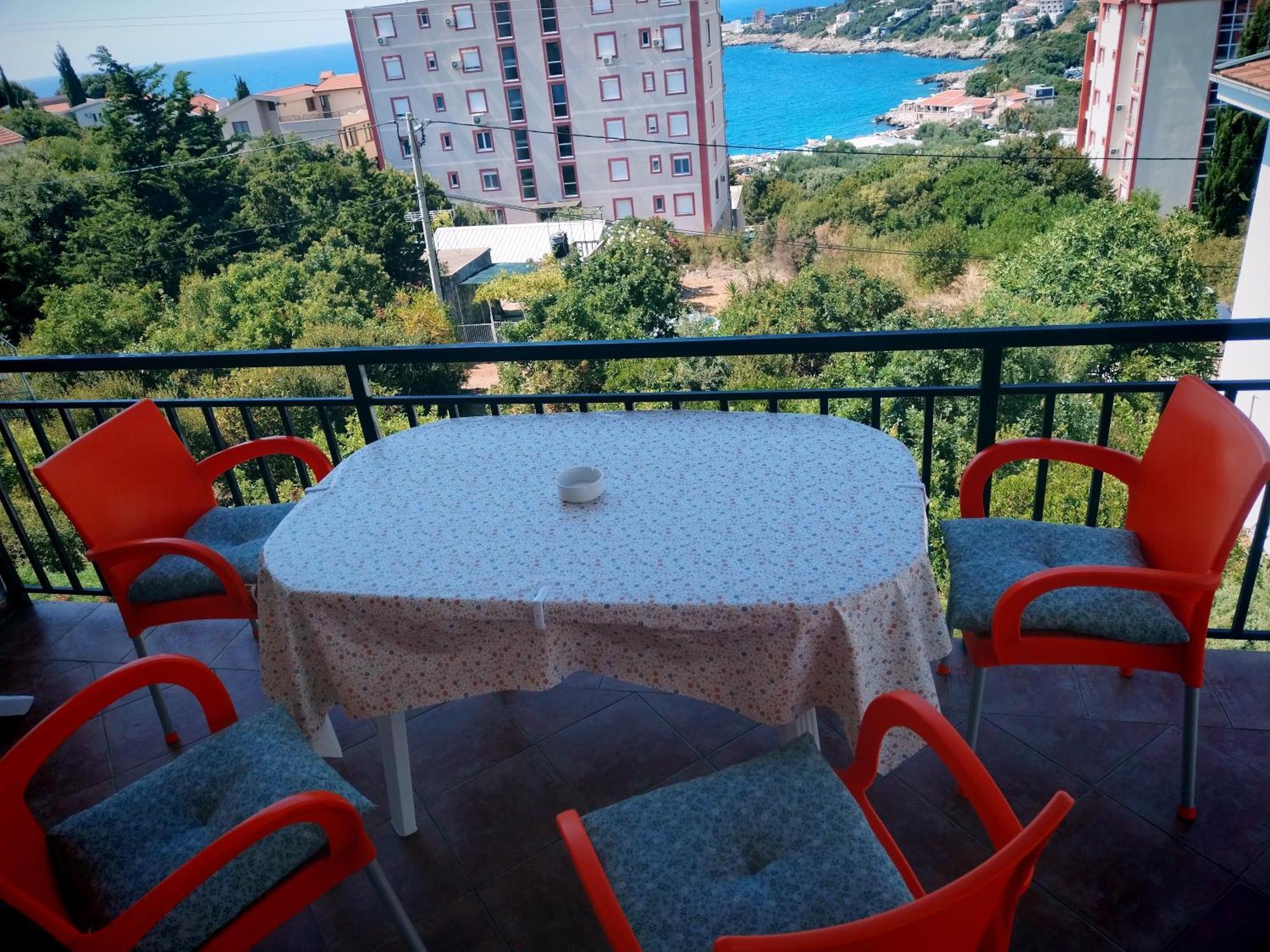 Apartmani Ljubica Утєха Екстер'єр фото